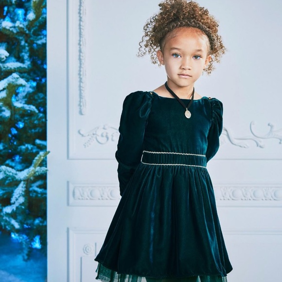 Janie and Jack Other - Janie and Jack x Disney Frozen Dress